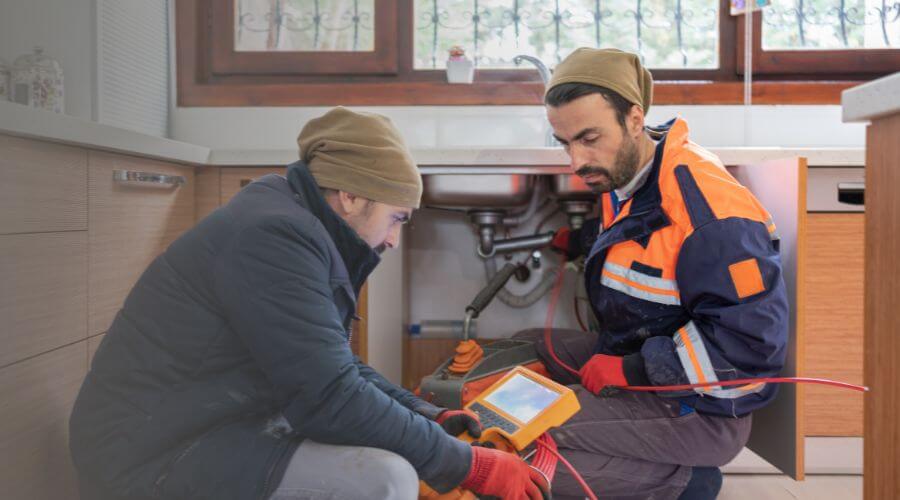 Professional septic tank pumping in Vera, OK